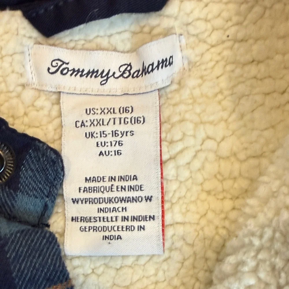 Tommy Bahama stylish blue
